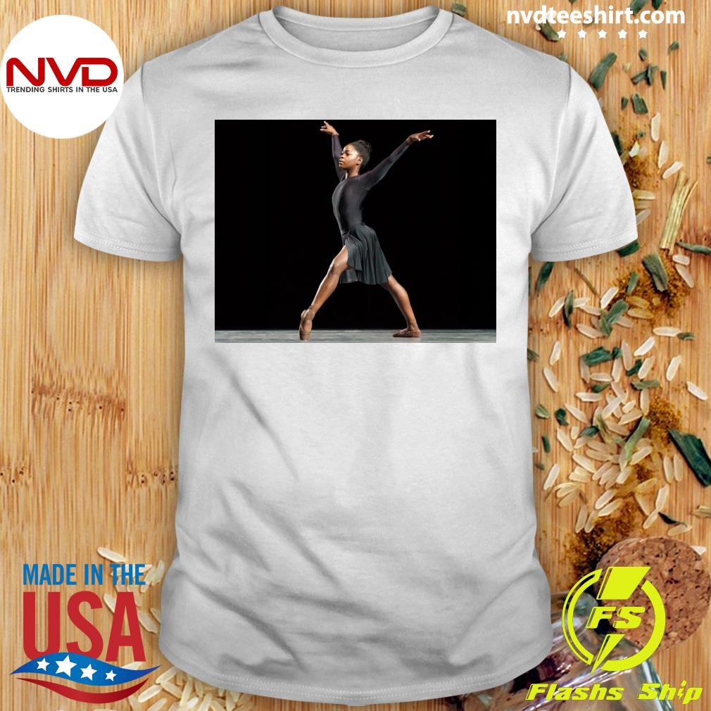 In Memoriam Michaela DePrince 13 September 2024 Shirt