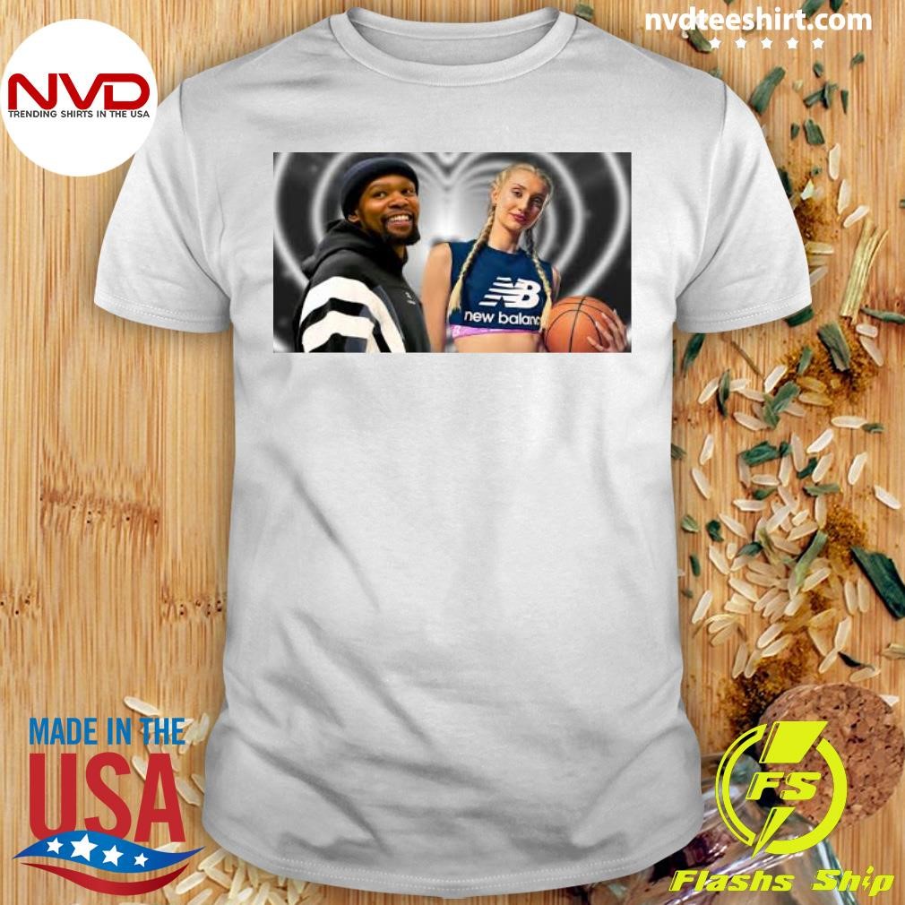 Is Kevin Durant Really Crushing on WNBA Star Cameron Brink Exploring Viral Claim Shirt