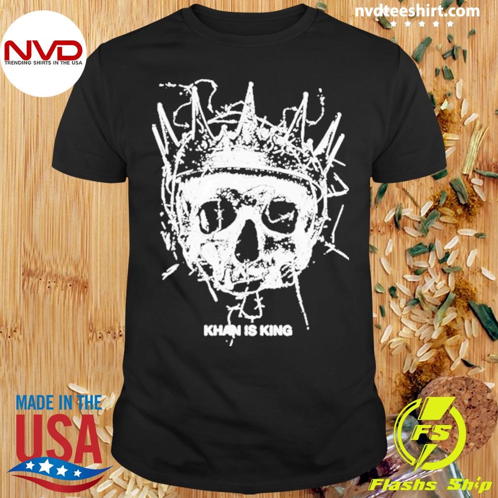 Is King Kublai Khan Tx Khan 2024 Shirt