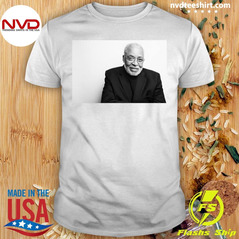 James Earl Jones Shirt