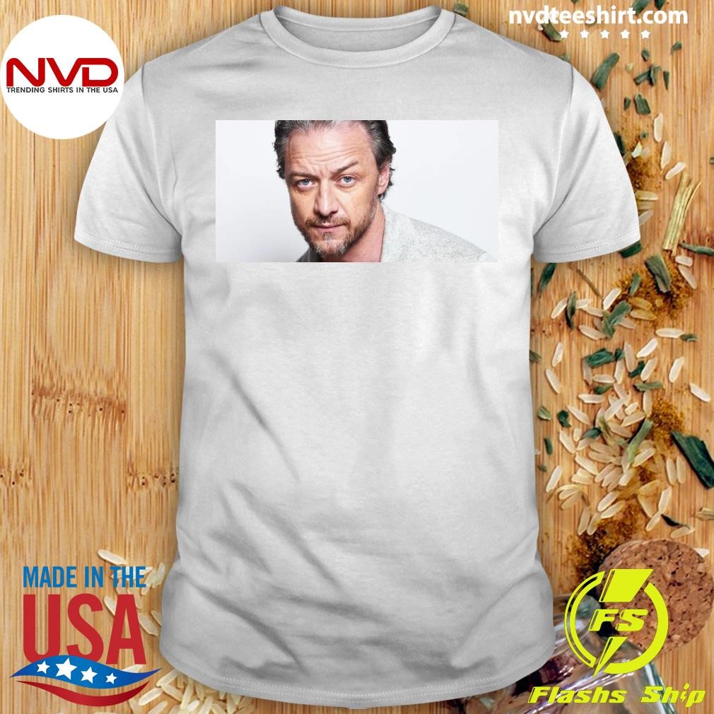 James McAvoy Directorial Debut Shirt