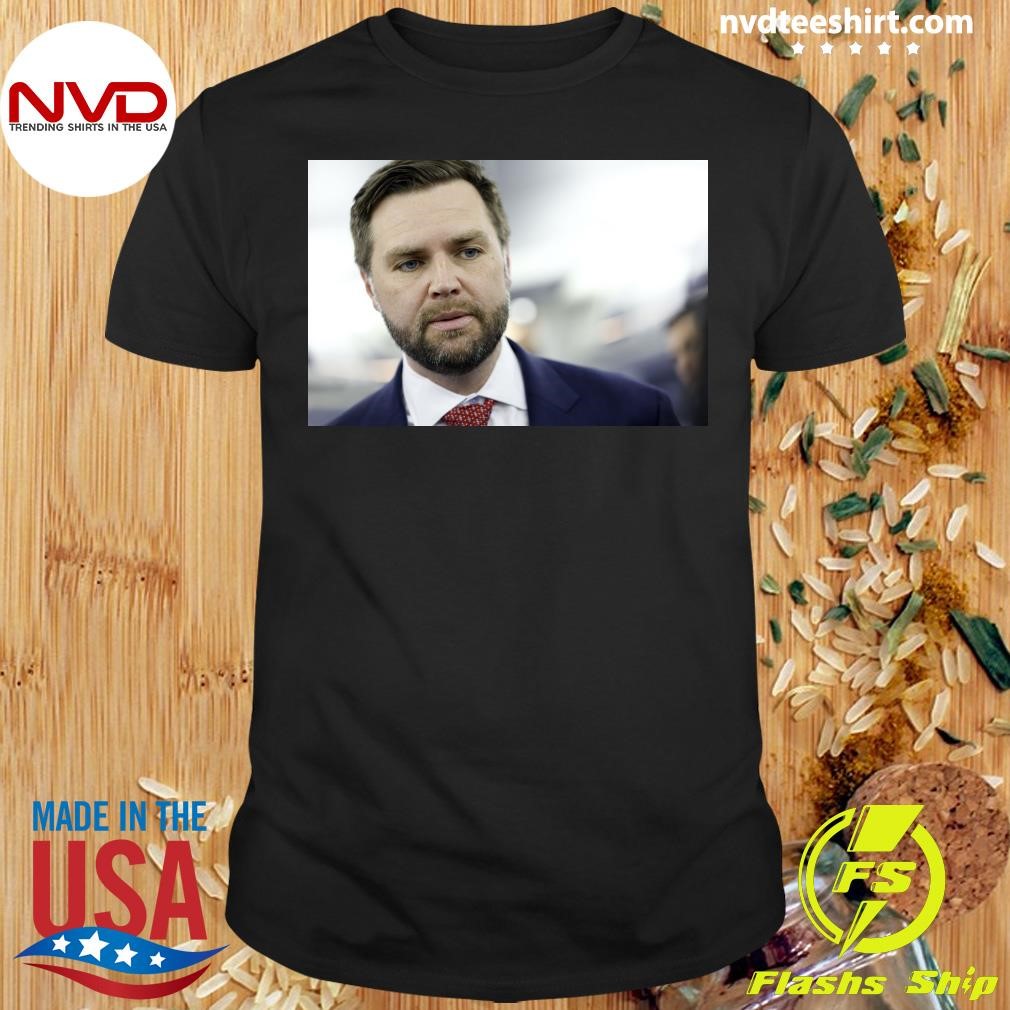 Jd Vance Dossier Shirt