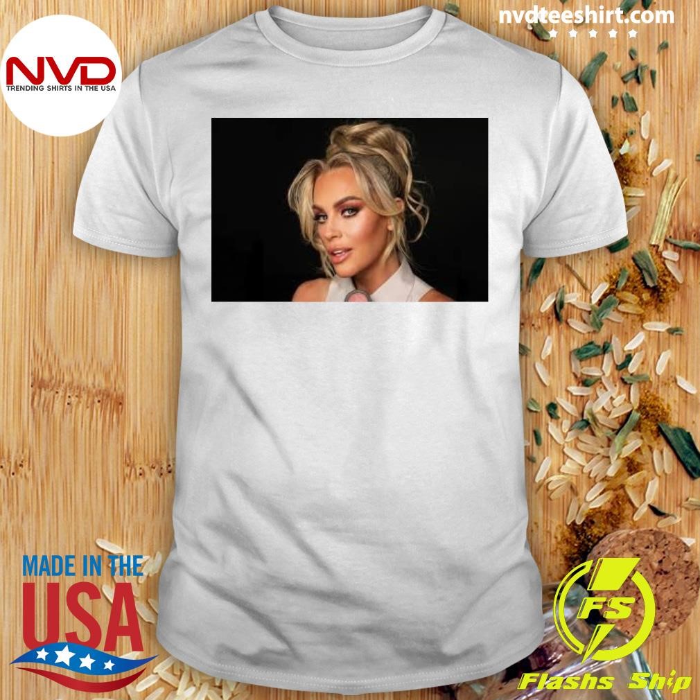 Jenny McCarthy's Formless Beauty Shirt