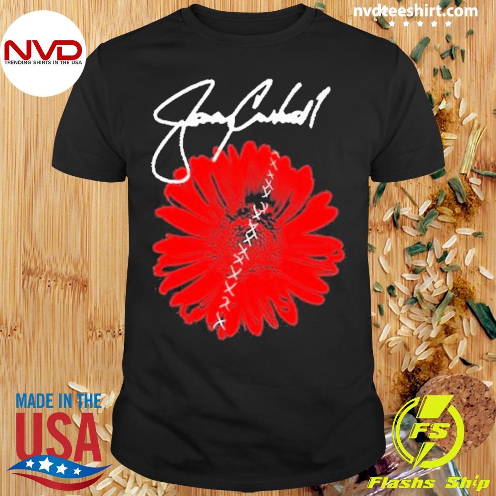 Jerry Cantrell I Want Blood Flower 2024 Shirt