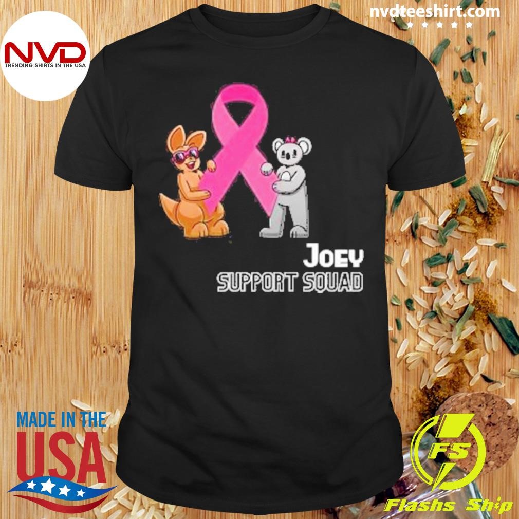 Joey Support Squad 2024 Shirt