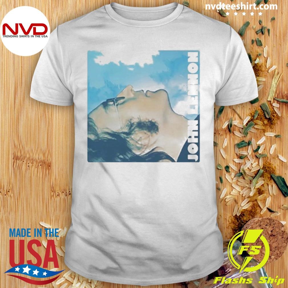 John Lennon Watercolor 2024 Shirt