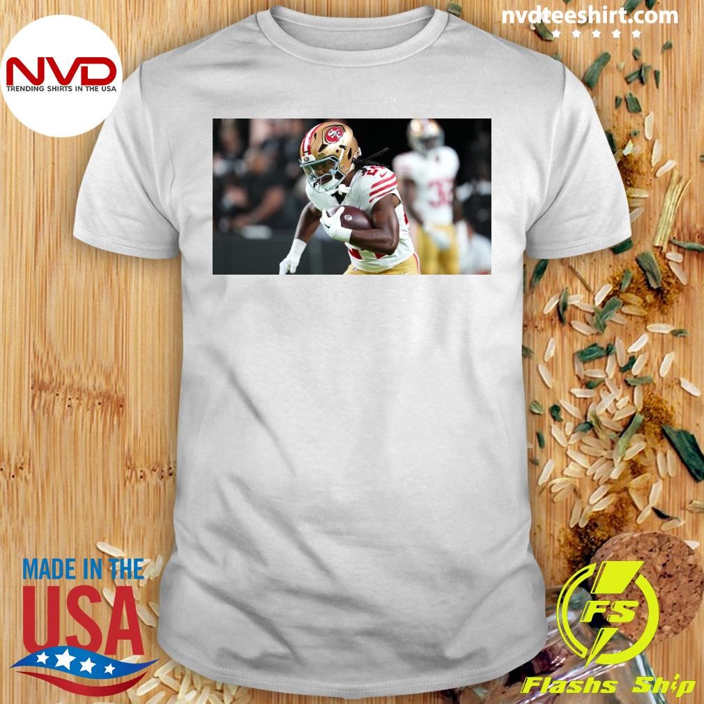 Jordan Mason Shirt