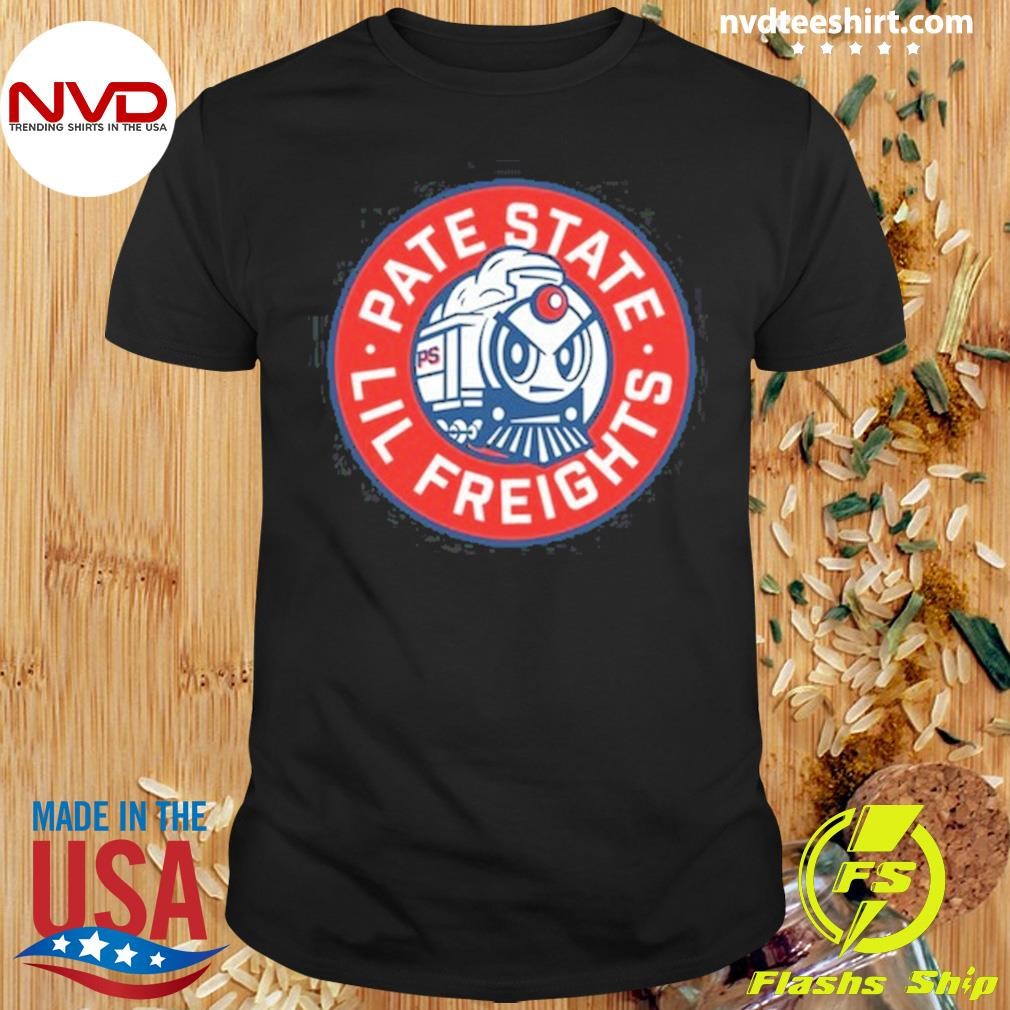 Josh Pate Pate State Lil' Freights Shirt