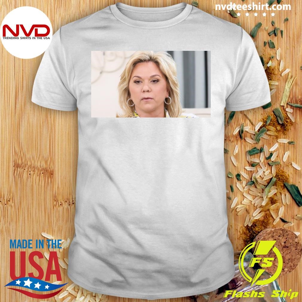 Julie Chrisley Shirt