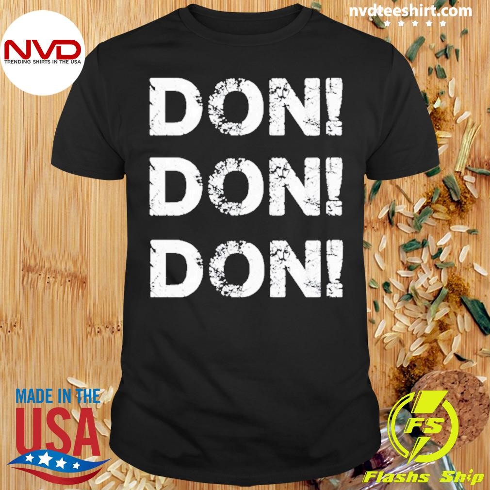 Juliooo Don Shirt