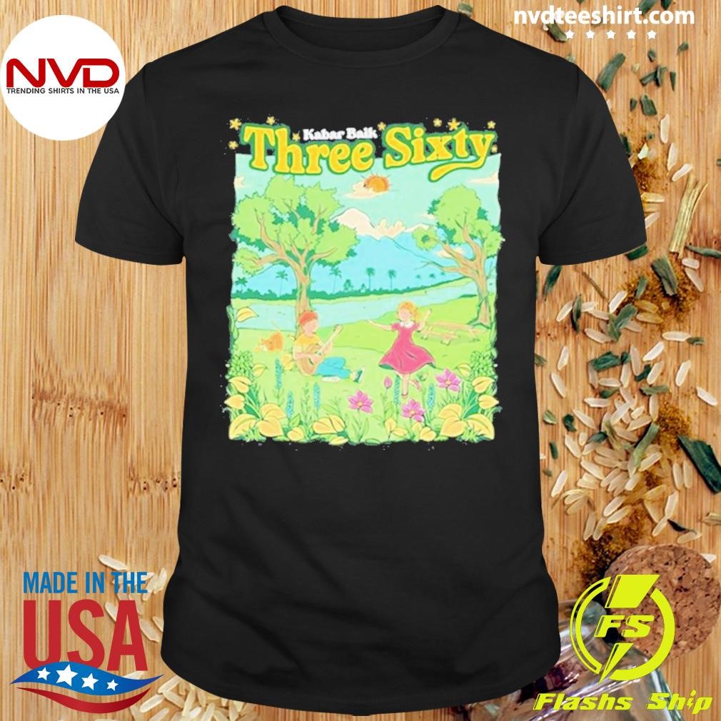 Kabar Baik Three Sixty Poster 2024 Shirt