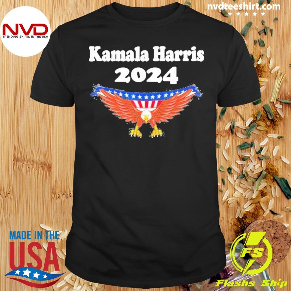 Kamala Harris 2024 Political Election Shirt