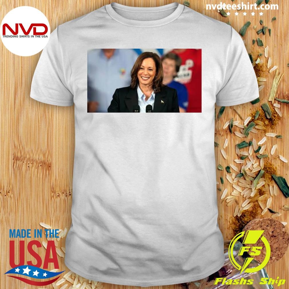 Kamala Harris Policies Shirt