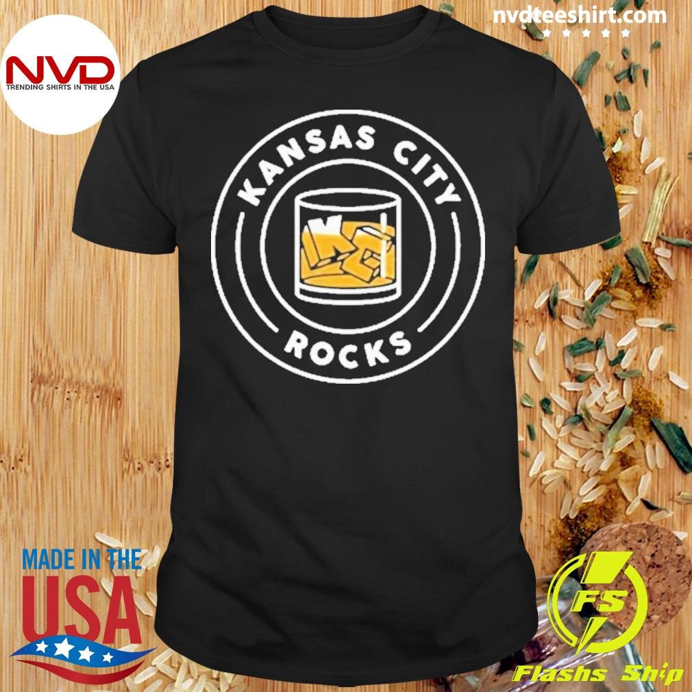 Kansas City Rocks Shirt