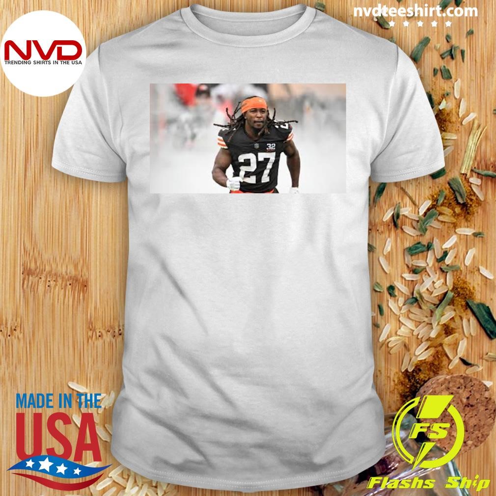 Kareem Hunt Shirt