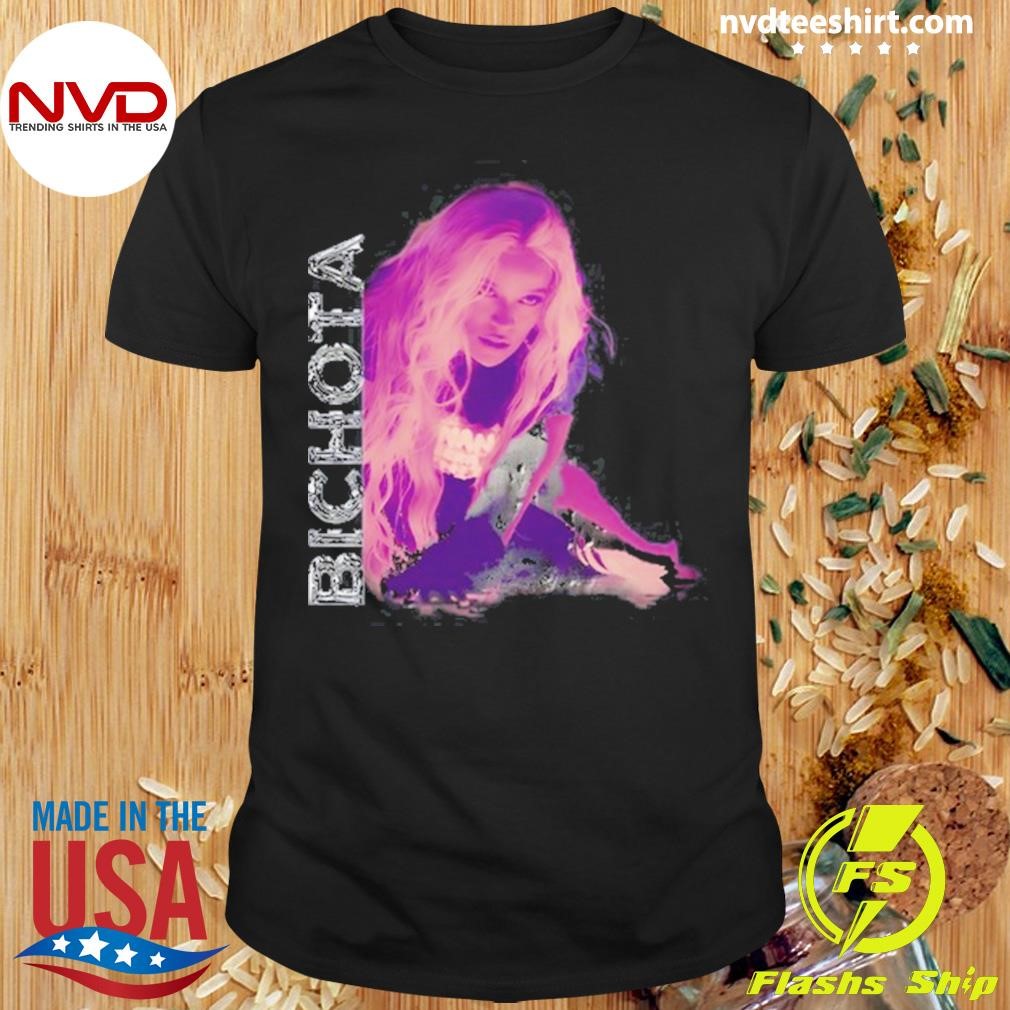 Karol G Bichota Rock In Rio Shirt