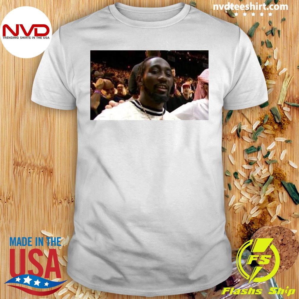 Kendrick Lamar UFC Shirt