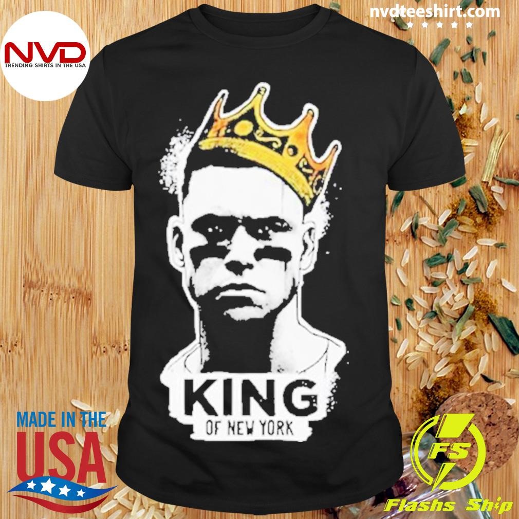 King Of New York Judge 2024 Shirt