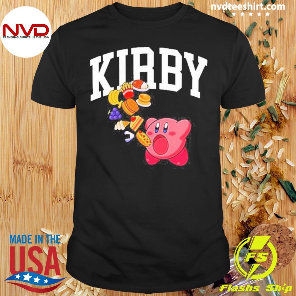 Kirby Hootie Mcboob Shirt