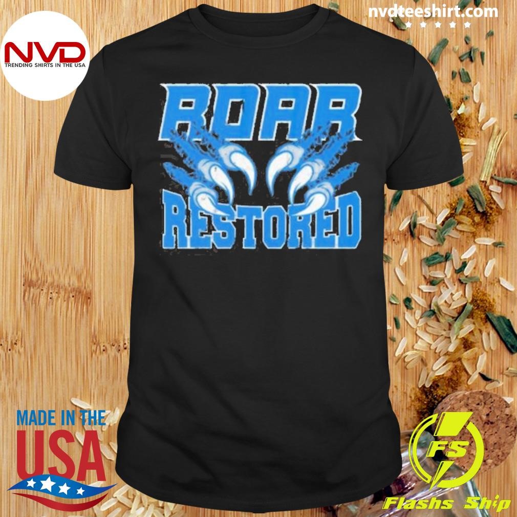 Kneecap Roar Restored Shirt