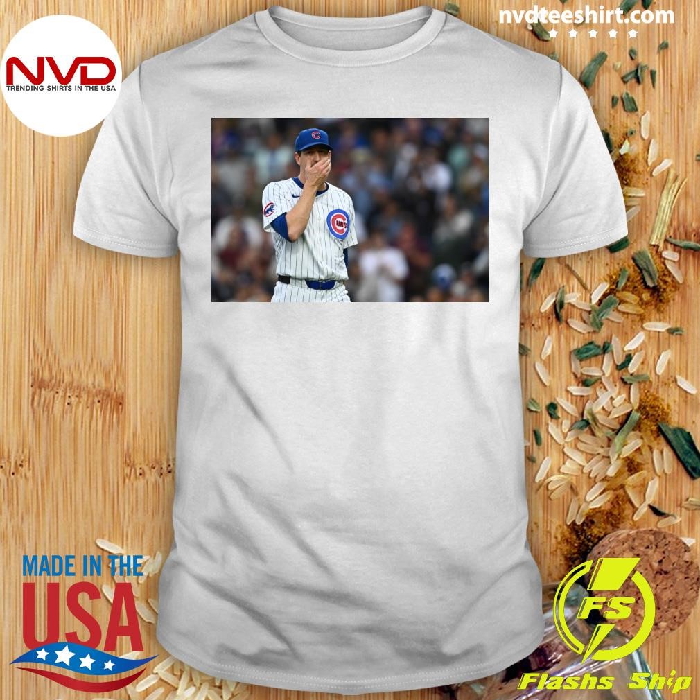 Kyle Hendricks sharp as Chicago Cubs Shirt