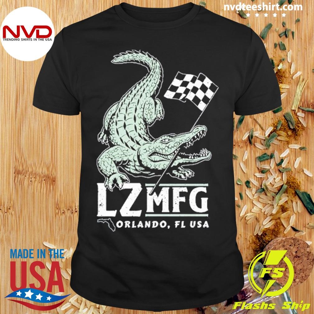 LZMFG Orlando, FL, US Marsh Shirt