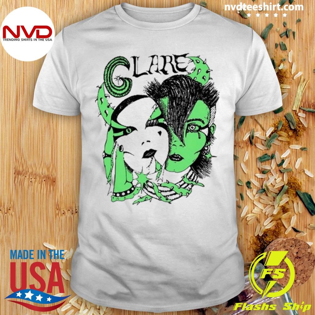 Lare Glare Goth Shirt