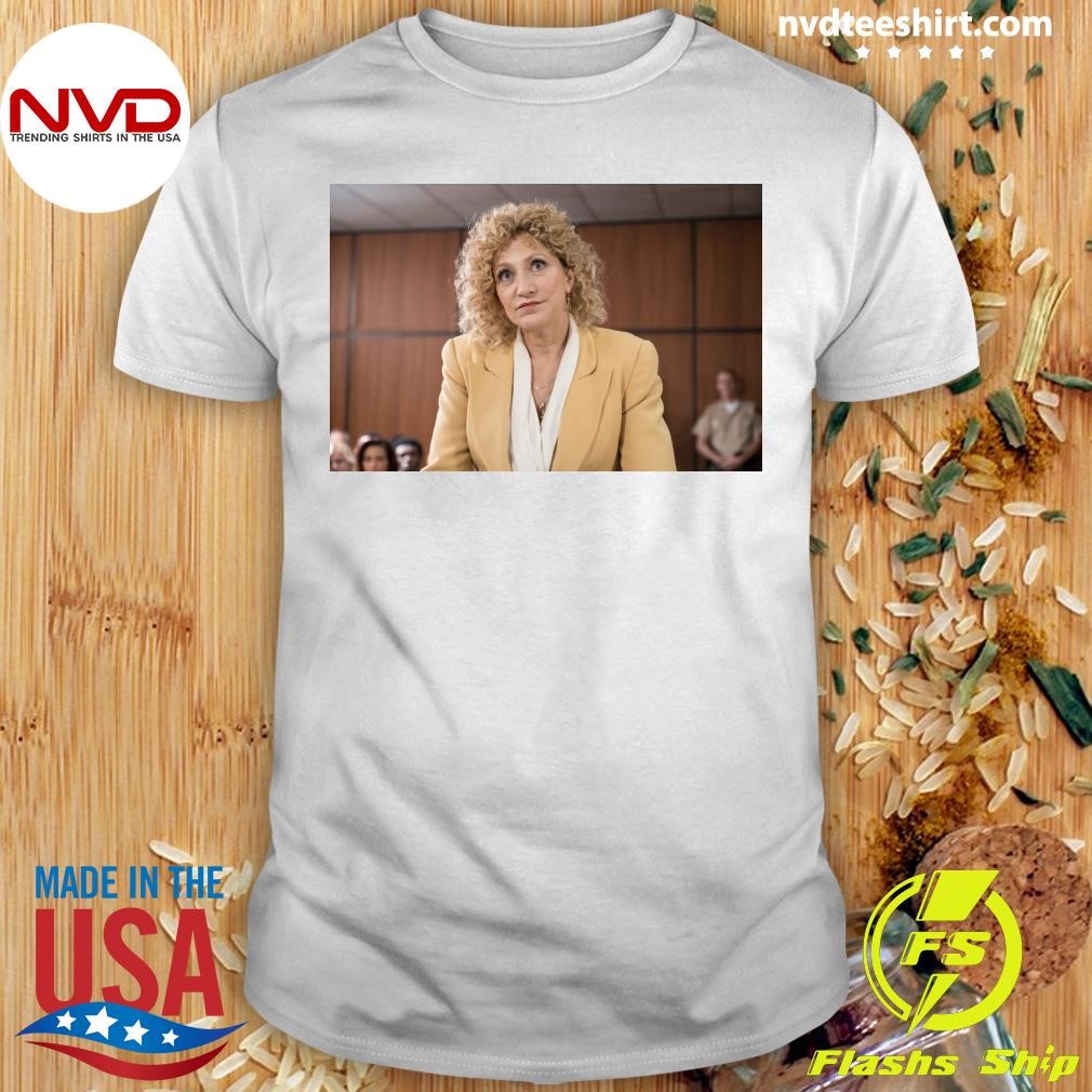 Leslie Abramson Shirt