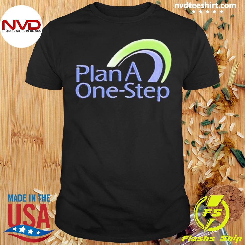 Lil Tecca Plan A One Step 2024 Shirt