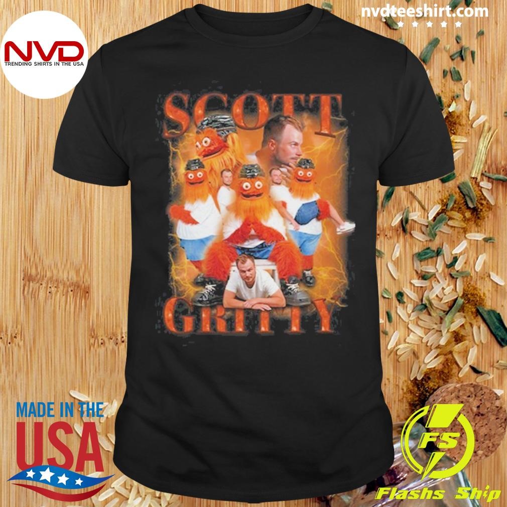 Limited Scott Gritty Shirt