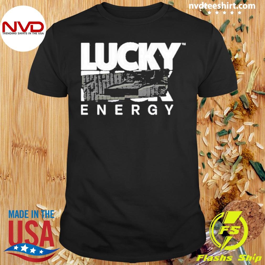 Lucky Energy Us Open Shirt