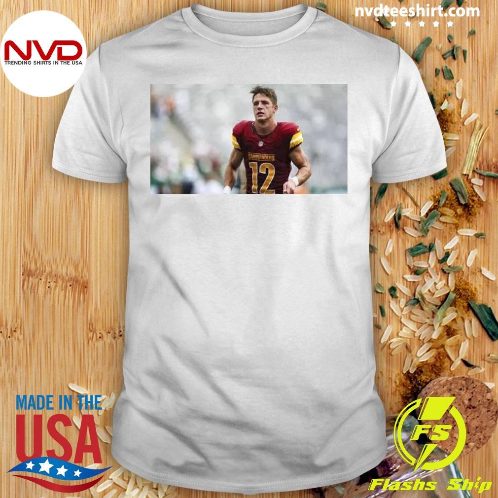 Luke Mccaffrey Shirt