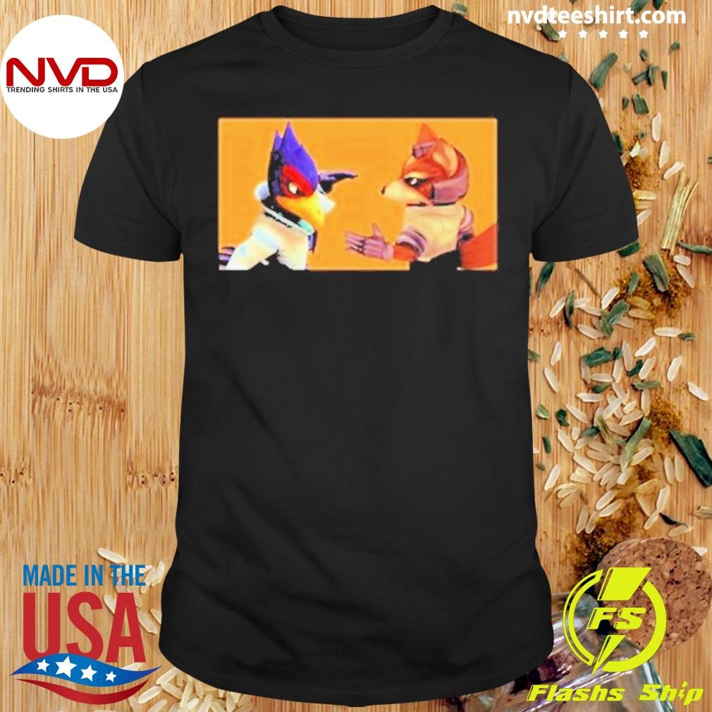 Lulagaze Falco X Fox 2024 Shirt