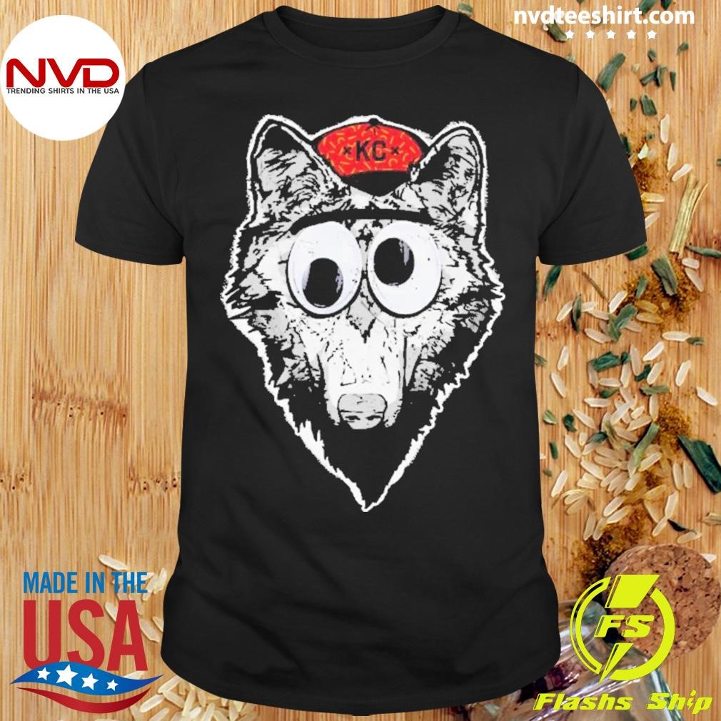 Made Mobb KC Wolf Pack Shirt