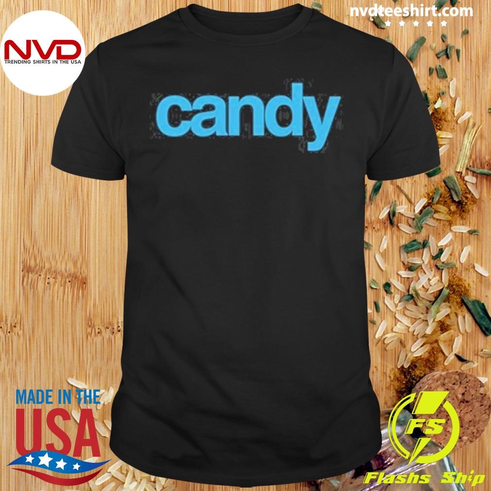 Maison Rapido Candy Shirt