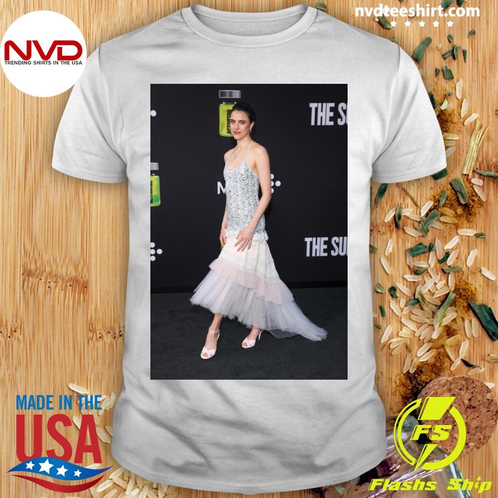 Margaret Qualley Shirt