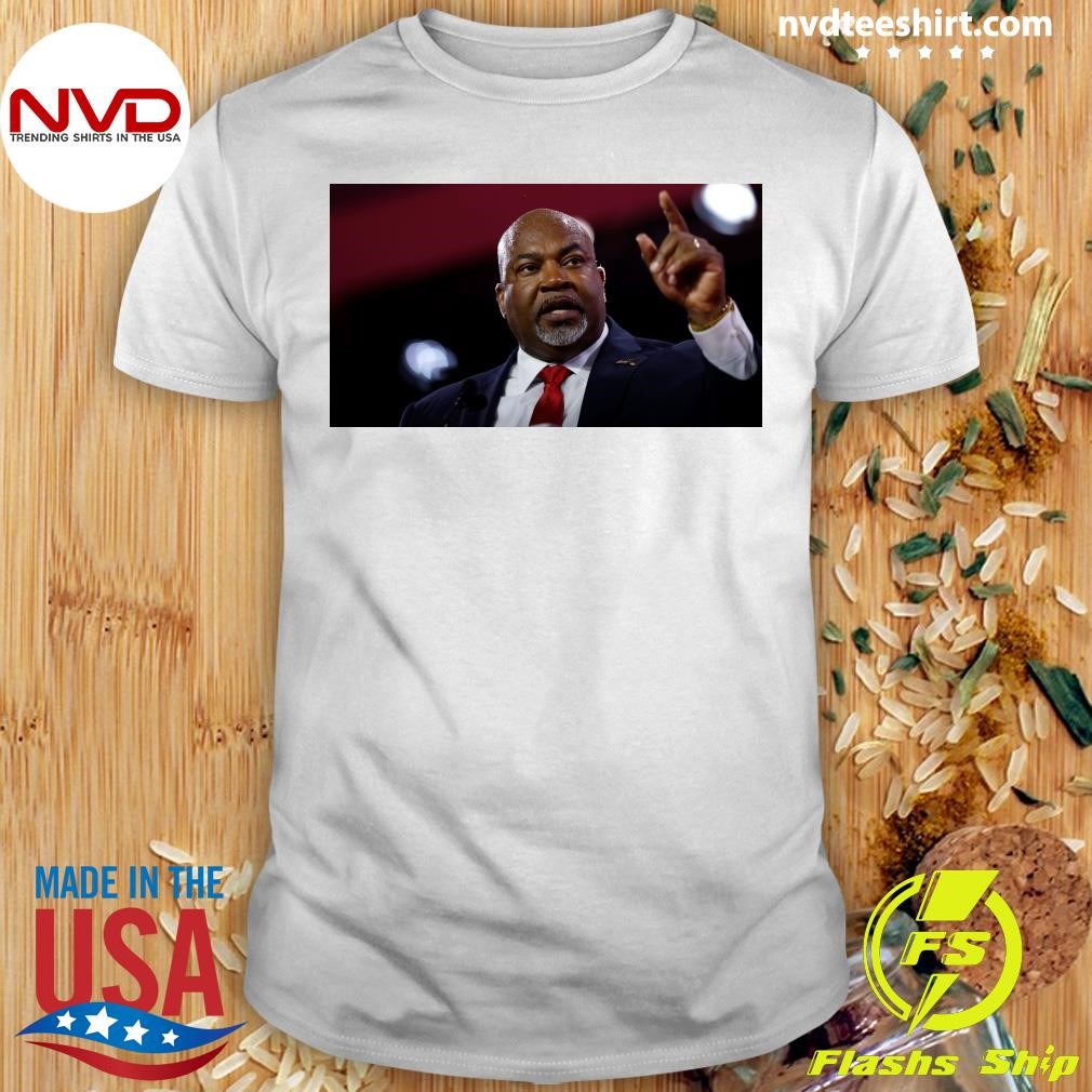 Mark Robinson Shirt