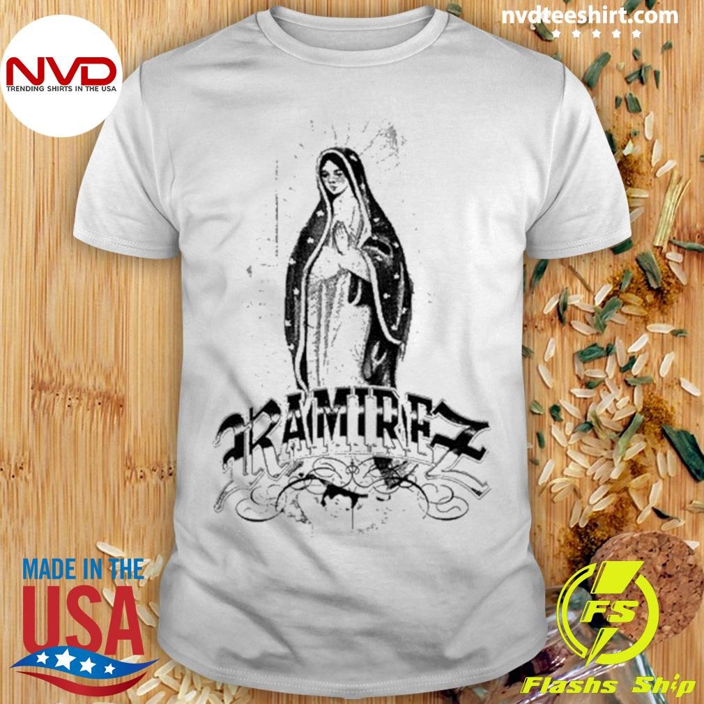 Mary By Ramirez 187 White Tee Shirt