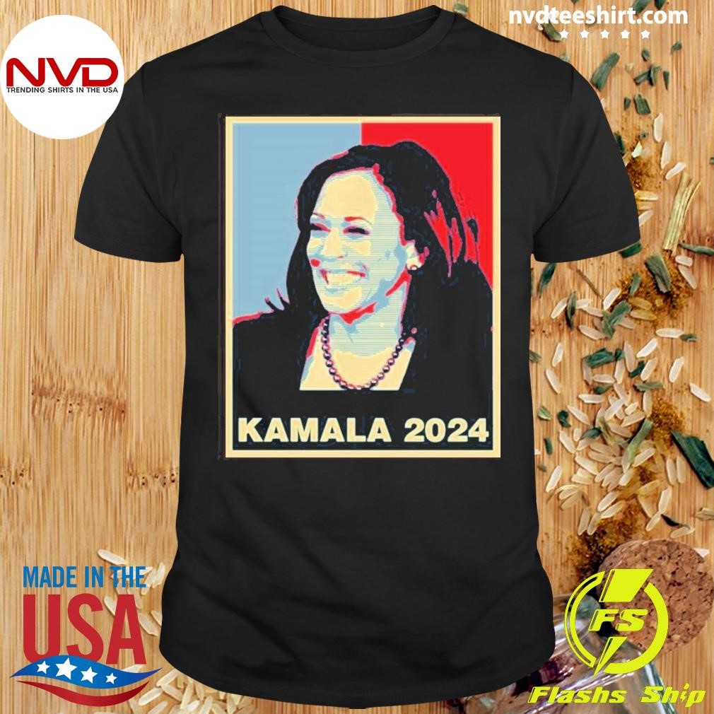 Matthew Paul Turner Kamala 2024 Shirt