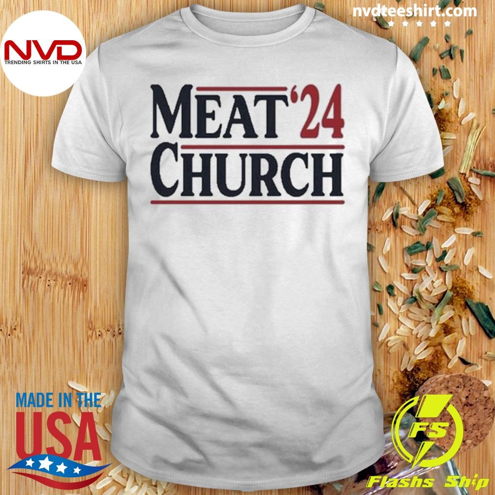 Matty Pittman Meat Church ’24 Shirt