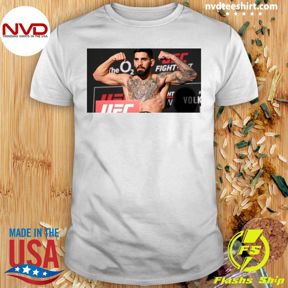 Max Holloway Shirt