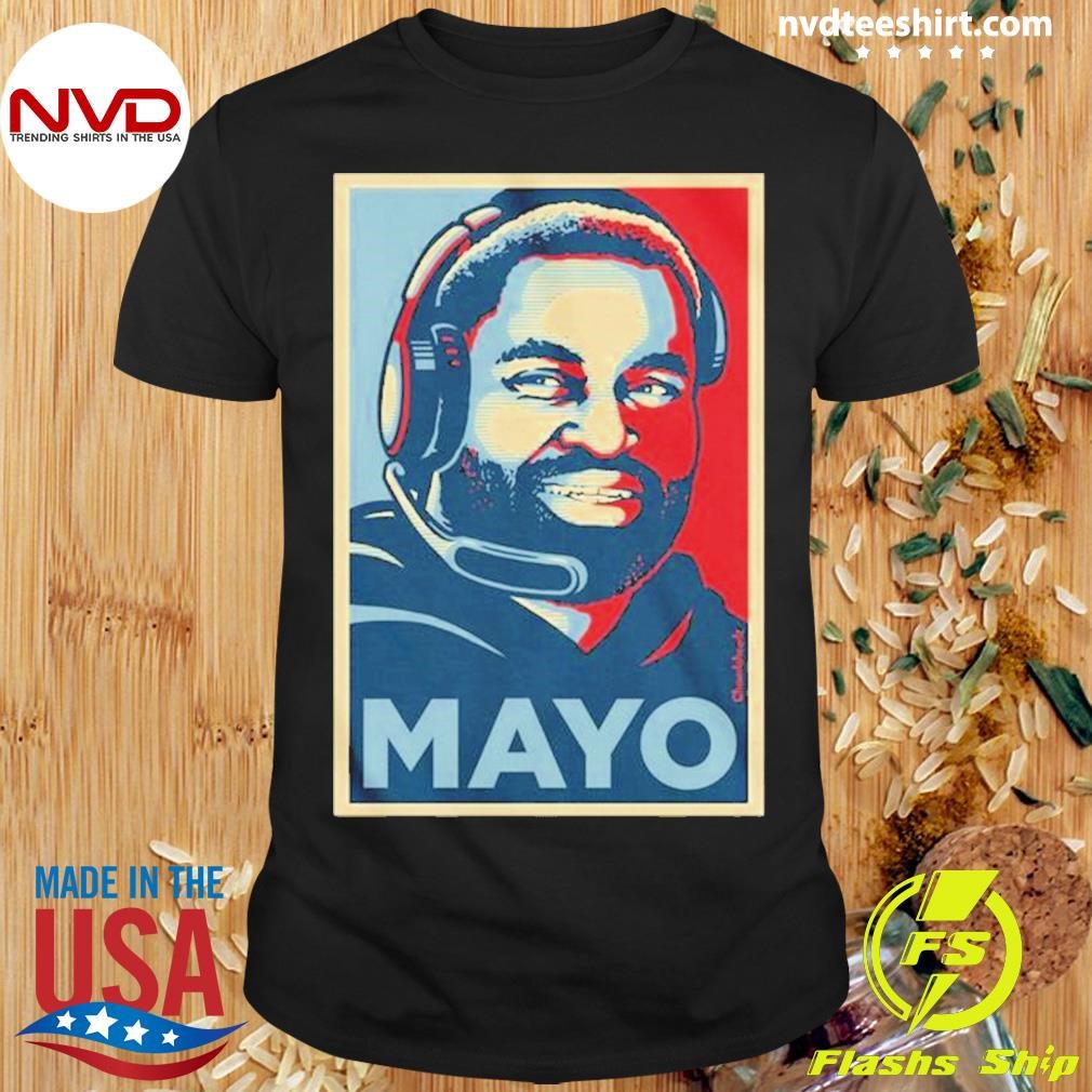 Mayo Hope Poster Shirt