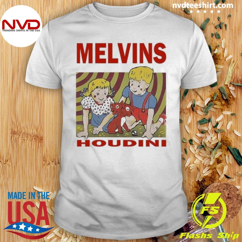 Melvins Houdini Shirt