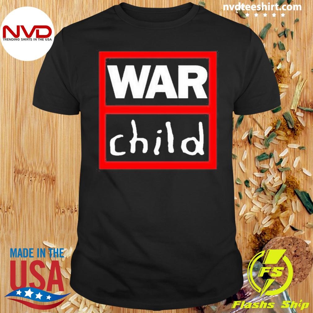 Michaela Deprince War Child 2024 Shirt