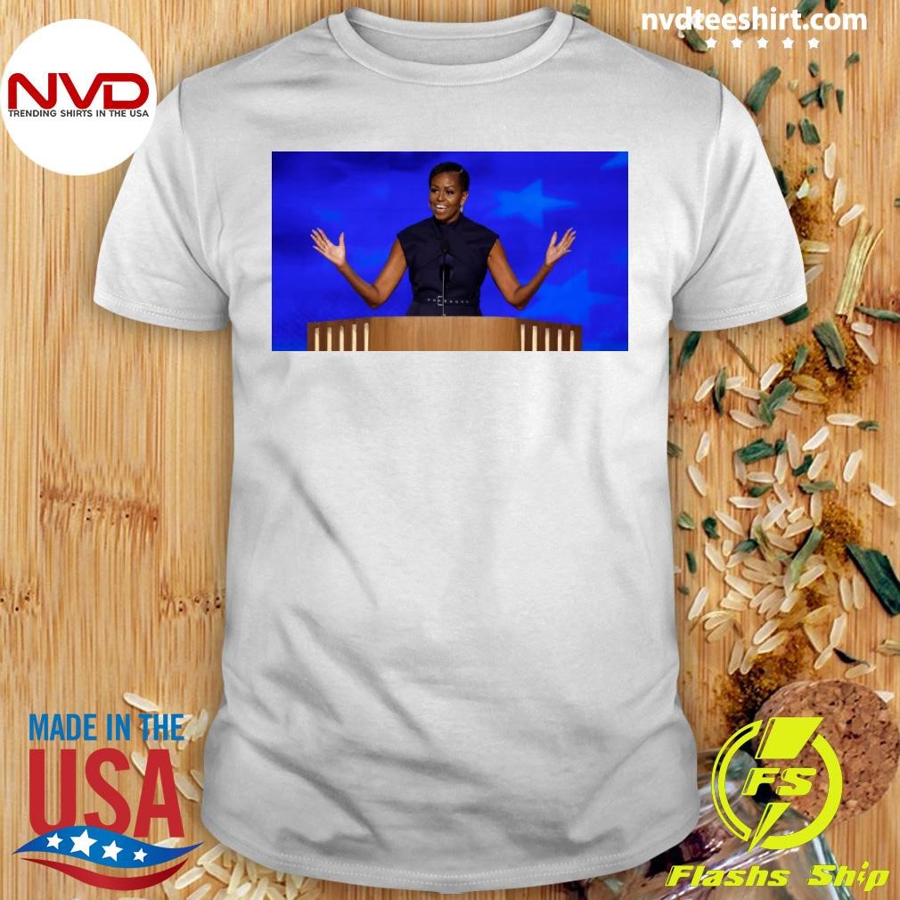 Michelle Obama Shirt