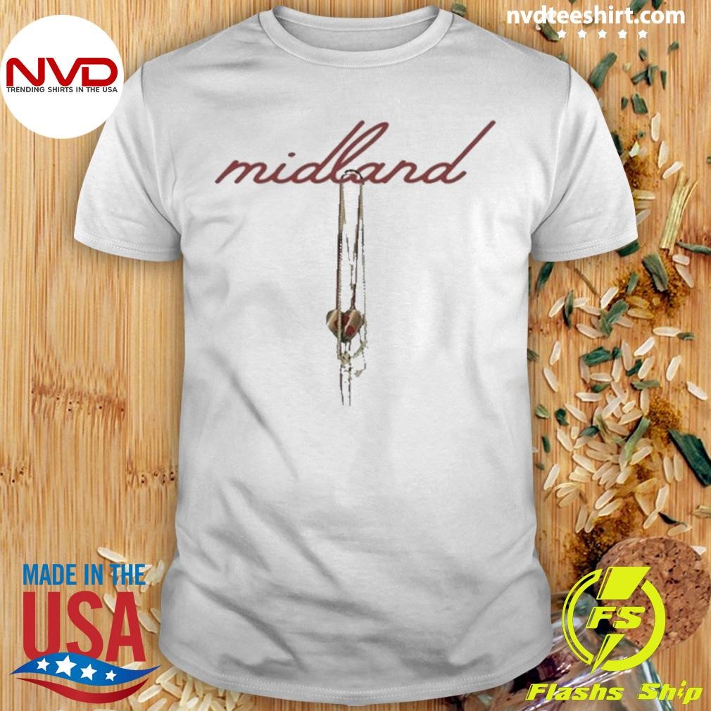 Midland Bolo Tie 2024 Shirt