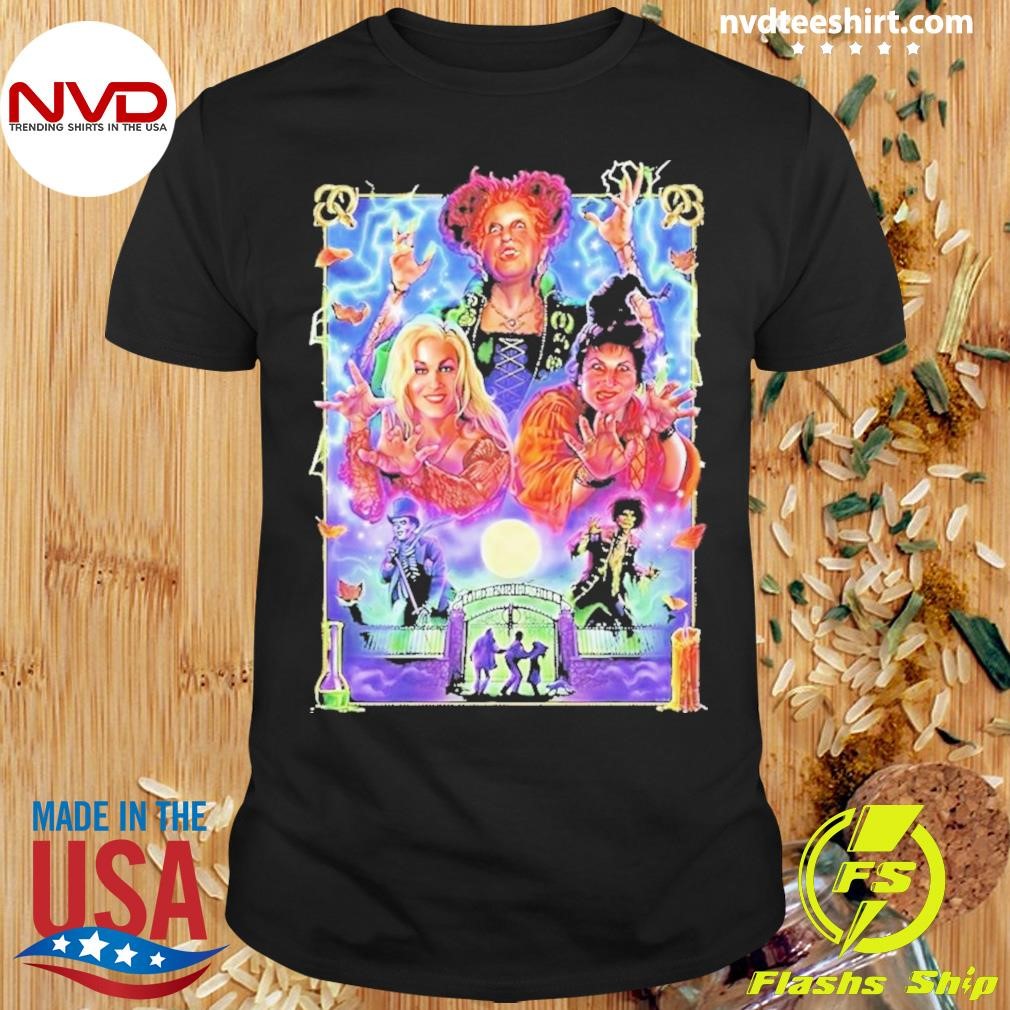 Midnight Madness It’s Just A Bunch Of Hocus Pocus Shirt