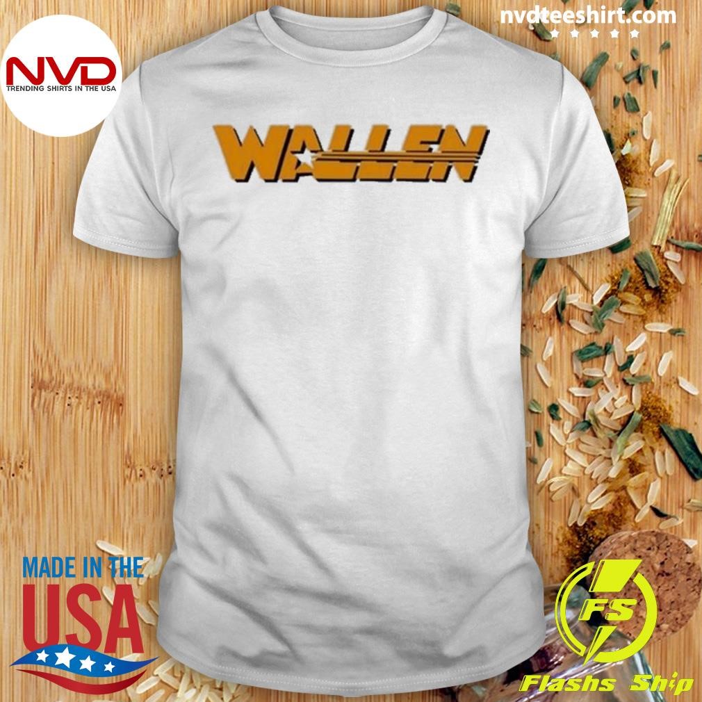 Morgan Wallen Wallen Tennessee Shirt