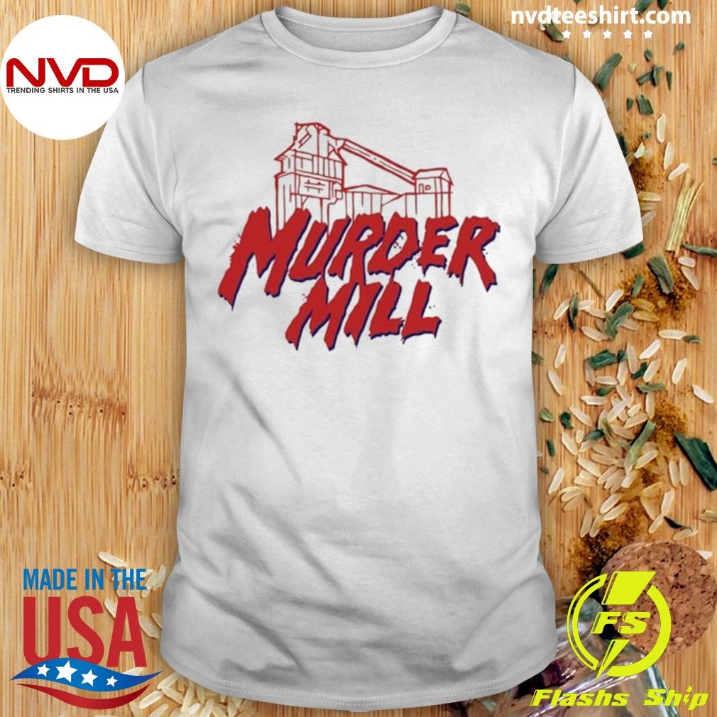 Murder Mill Tee Shirt