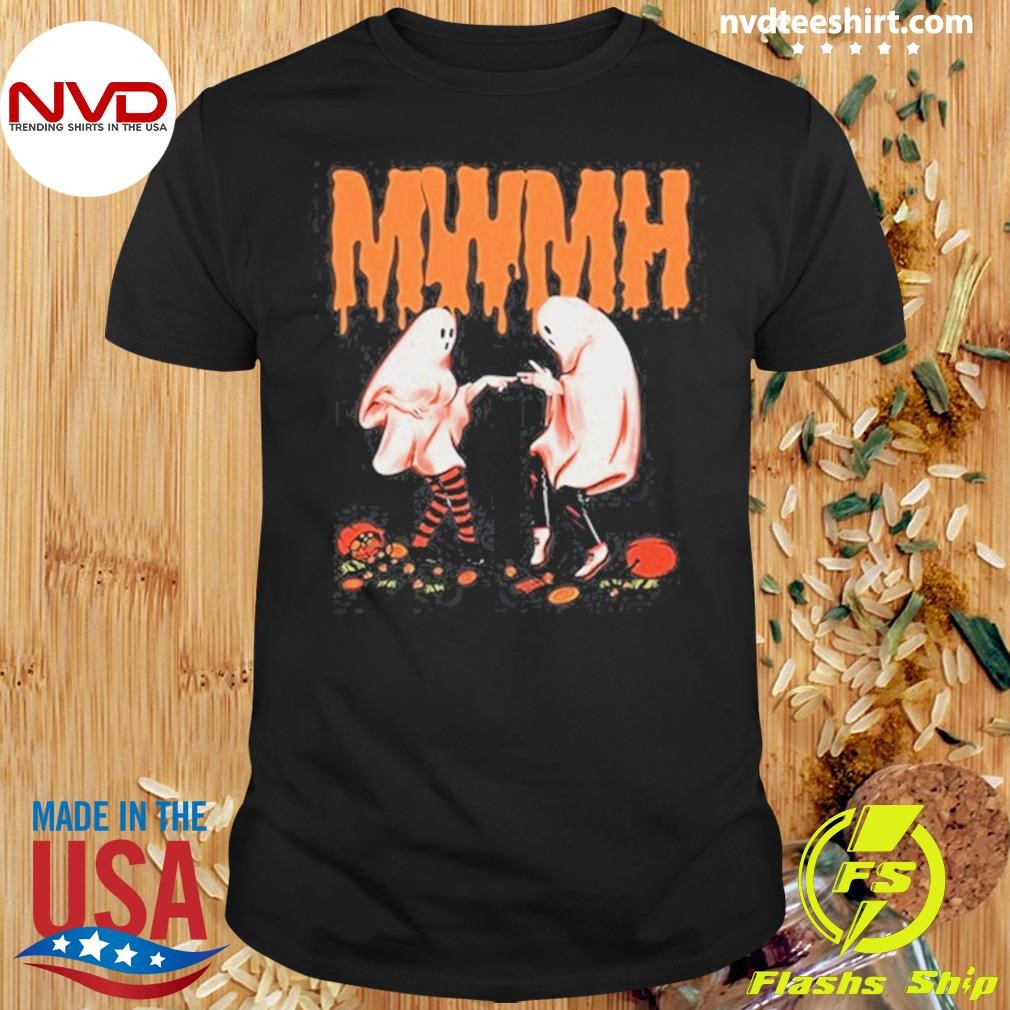 Mwmh Spooky Dance Shirt